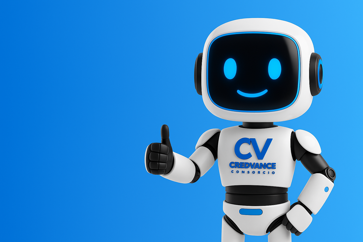 Robô CredVance