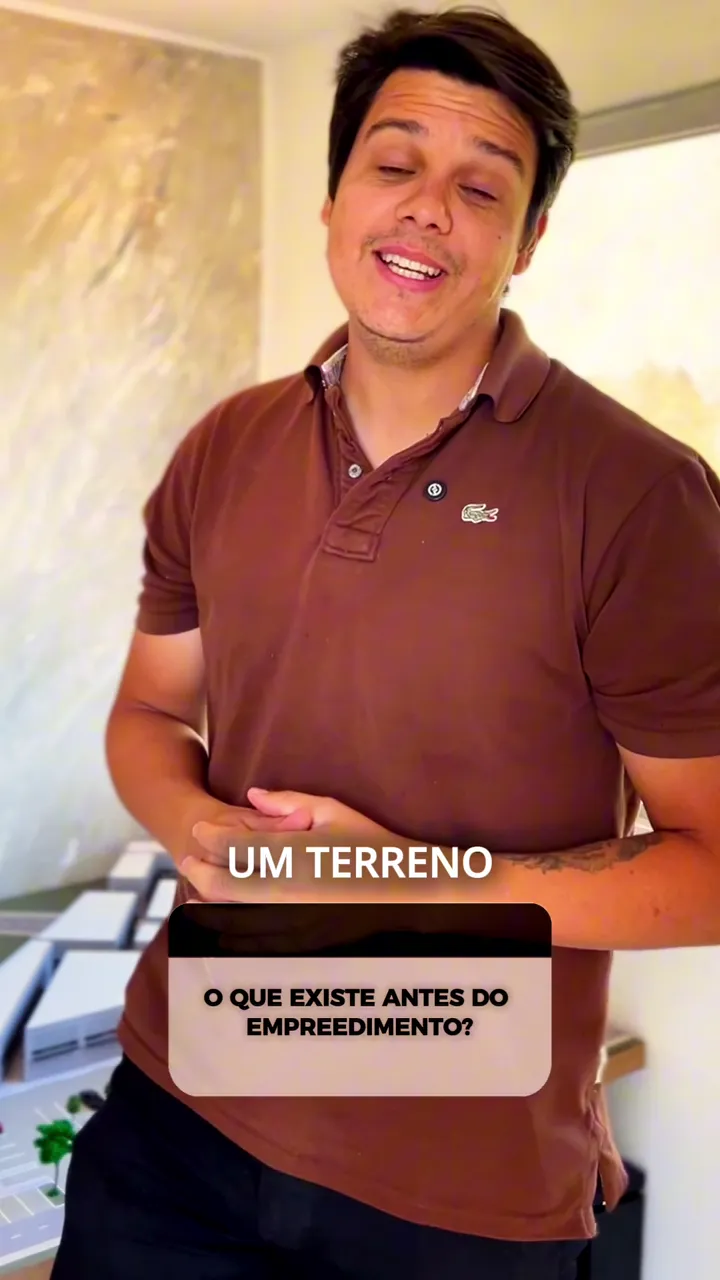 Capa do vídeo Venha fazer parte do Morro da Cruz