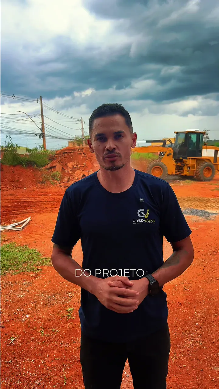 Capa do vídeo O Morro da Cruz está saindo do papel